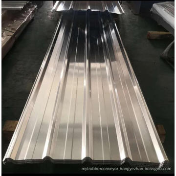 ASTM A653M Galvanized Steel Plate